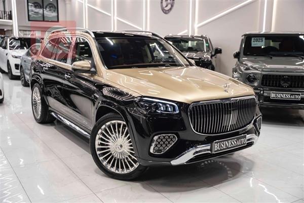 مرسيدس بنز GLS 2024 للبيع في العراق - اربيل